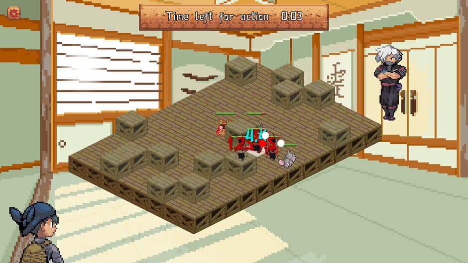 Скриншот 10 из Glyph-Bound: Kotodama