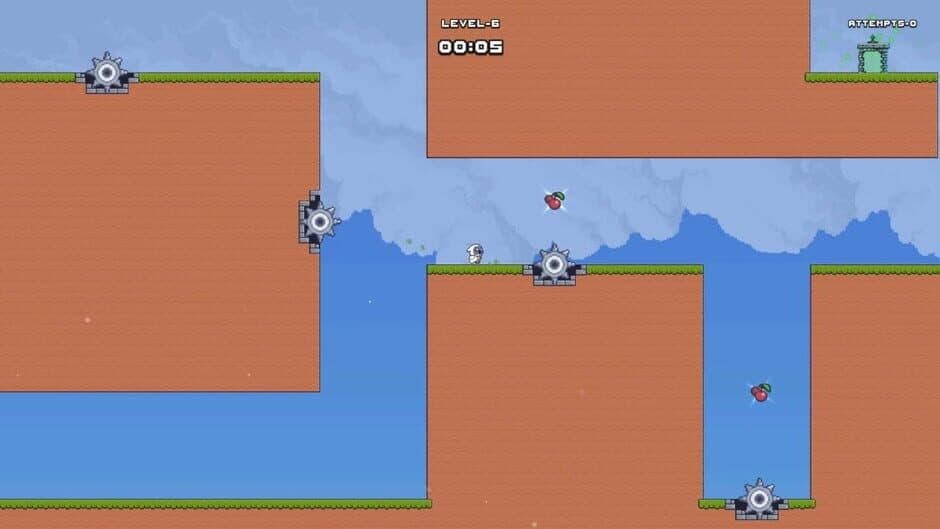 Скриншот 3 из Super Owlboy