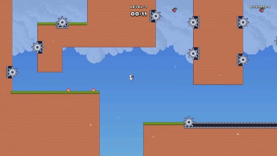 Скриншот 1 из Super Owlboy