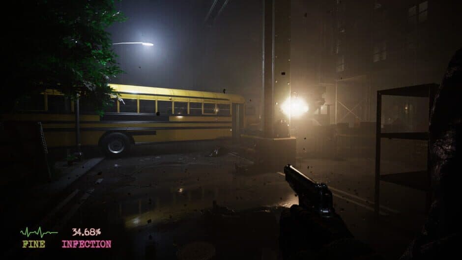 Скриншот 6 из Outbreak: Shades of Horror