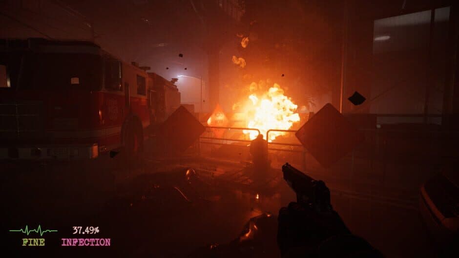 Скриншот 2 из Outbreak: Shades of Horror