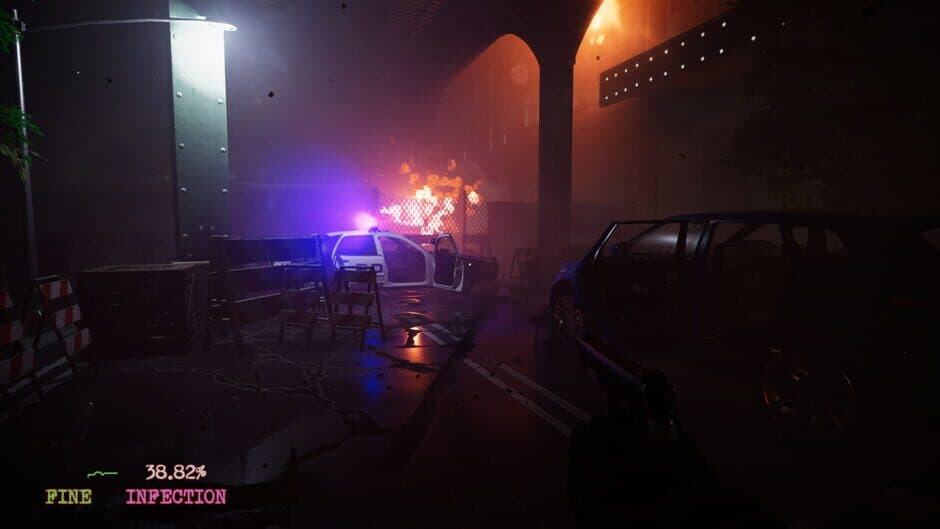 Скриншот 8 из Outbreak: Shades of Horror