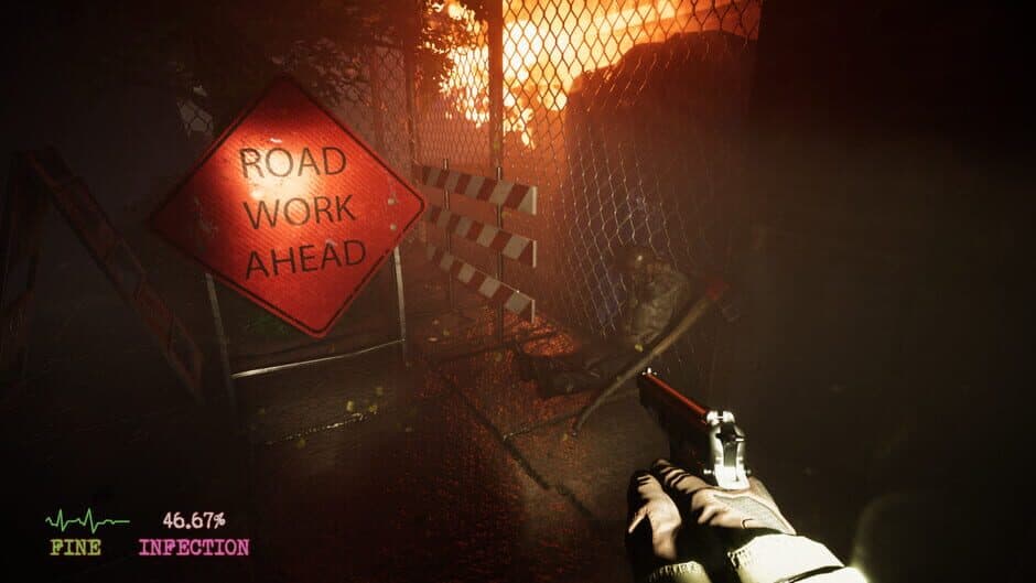 Скриншот 4 из Outbreak: Shades of Horror