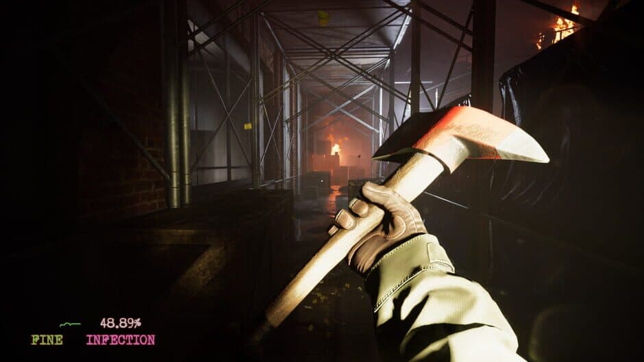 Скриншот 10 из Outbreak: Shades of Horror