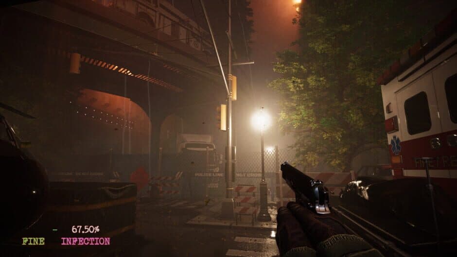 Скриншот 9 из Outbreak: Shades of Horror