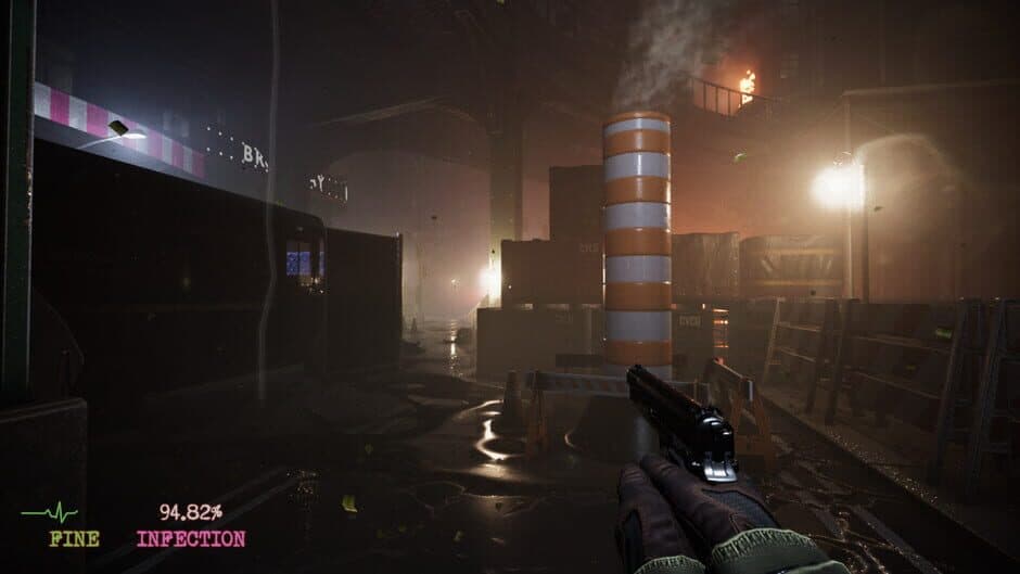 Скриншот 5 из Outbreak: Shades of Horror