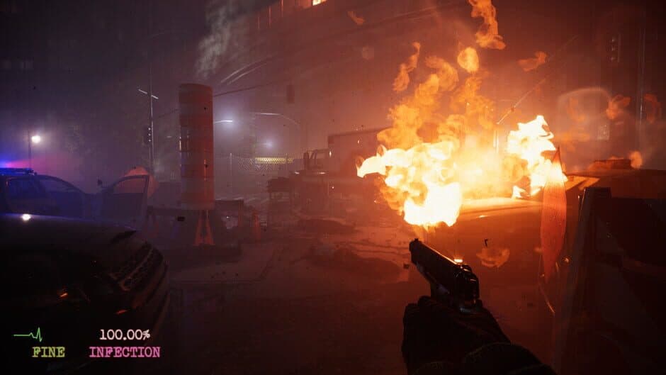 Скриншот 7 из Outbreak: Shades of Horror