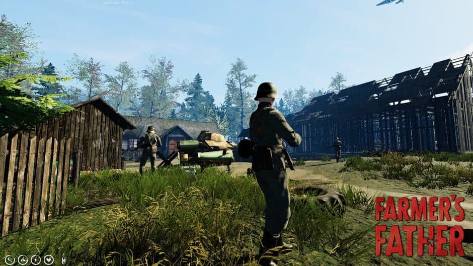 Скриншот 3 из Farmer's Father: Save the Innocence