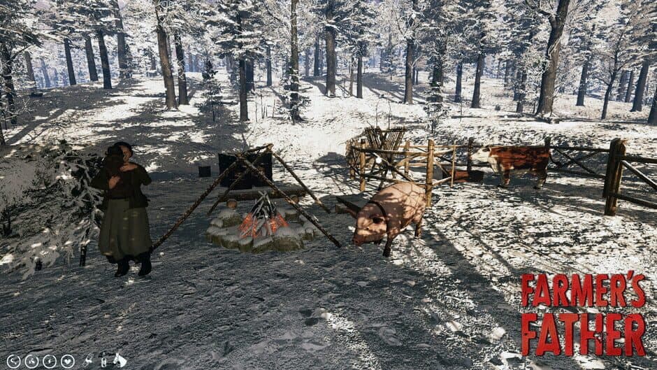 Скриншот 5 из Farmer's Father: Save the Innocence