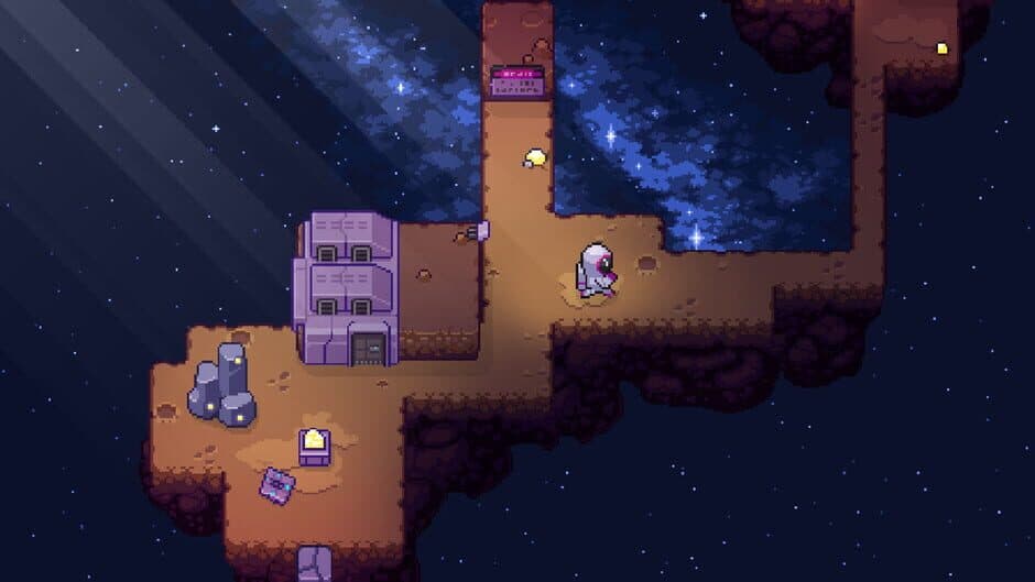 Скриншот 2 из Deneb: Across the Stars