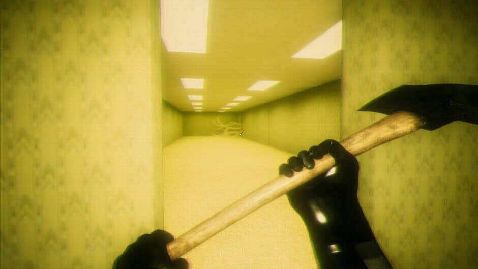 Скриншот 1 из The First Backrooms