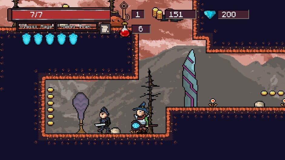 Скриншот 2 из Dagger of heroes