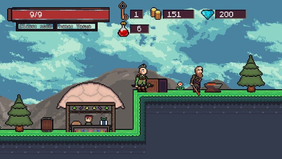Скриншот 3 из Dagger of heroes