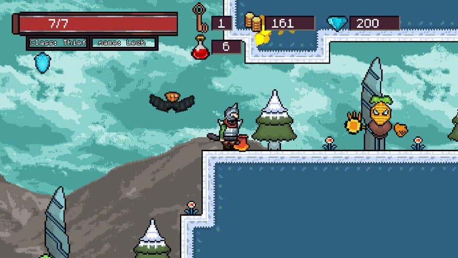 Скриншот 5 из Dagger of heroes