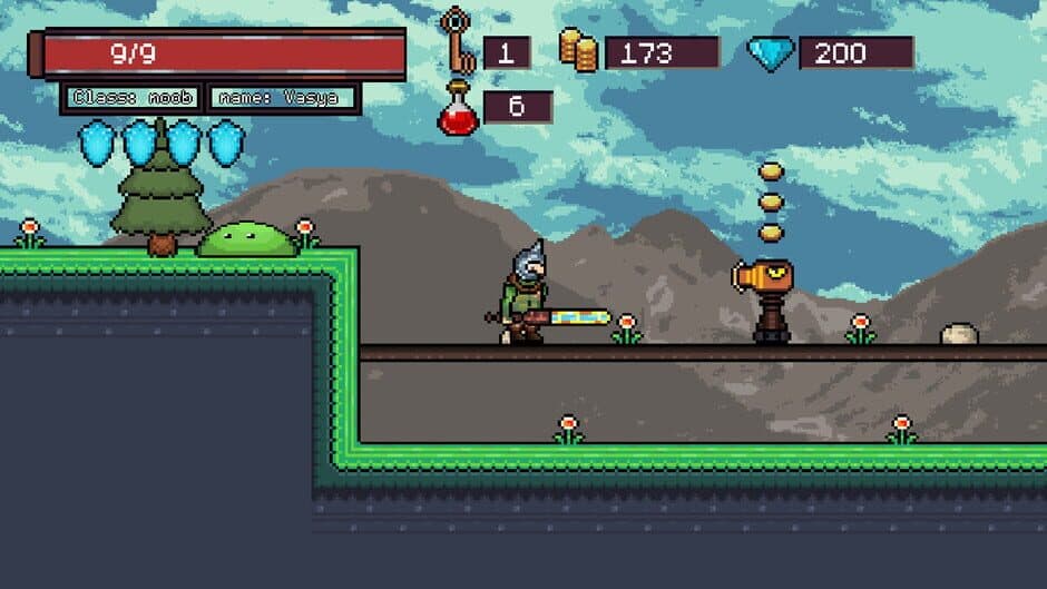 Скриншот 4 из Dagger of heroes