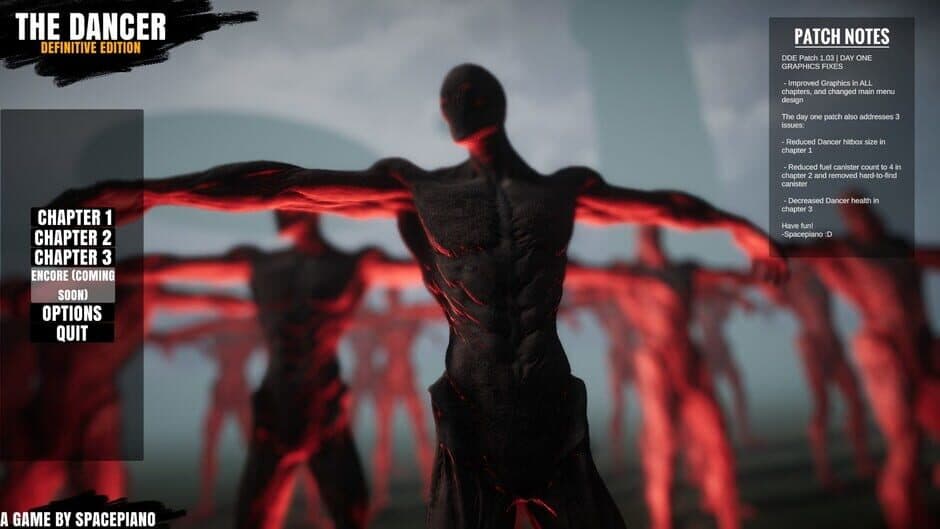 Скриншот 4 из The Dancer: Definitive Edition