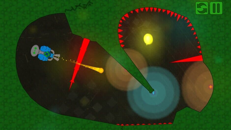 Скриншот 2 из Magnetic Projectiles