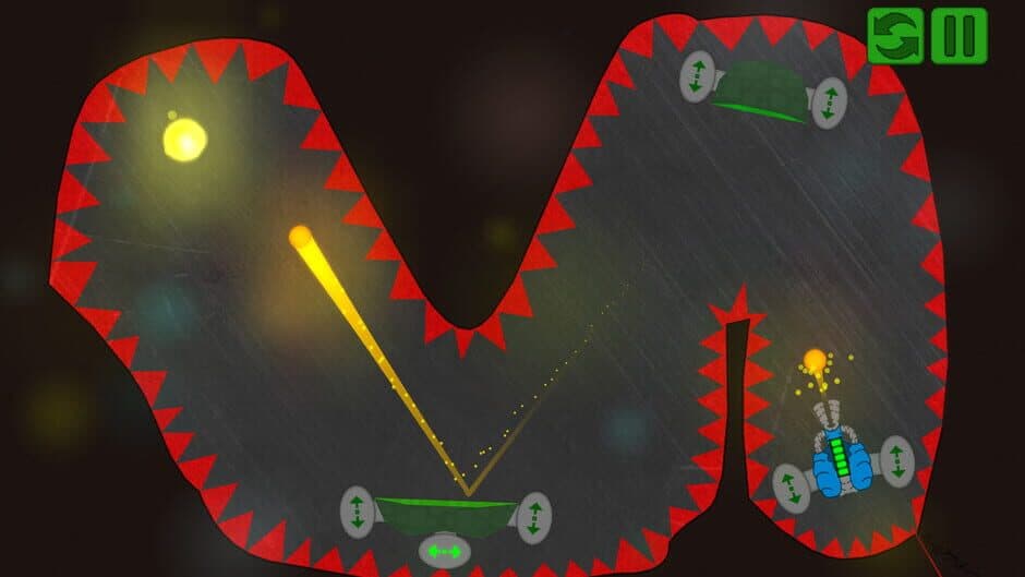 Скриншот 4 из Magnetic Projectiles