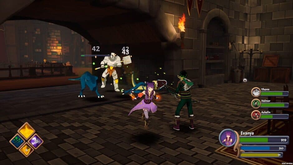 Скриншот 2 из Rivalia: Dungeon Raiders
