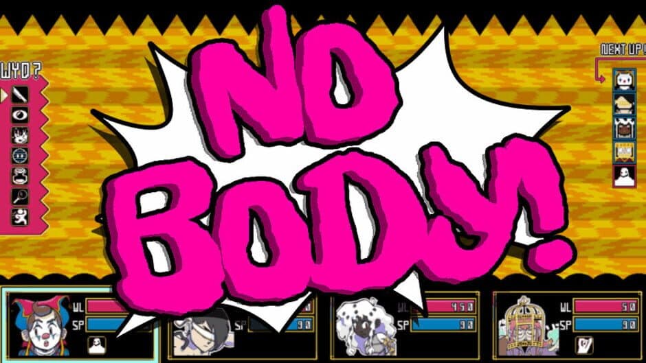 Скриншот 2 из No Body