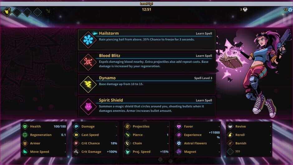 Скриншот 1 из Spellbook Demonslayers