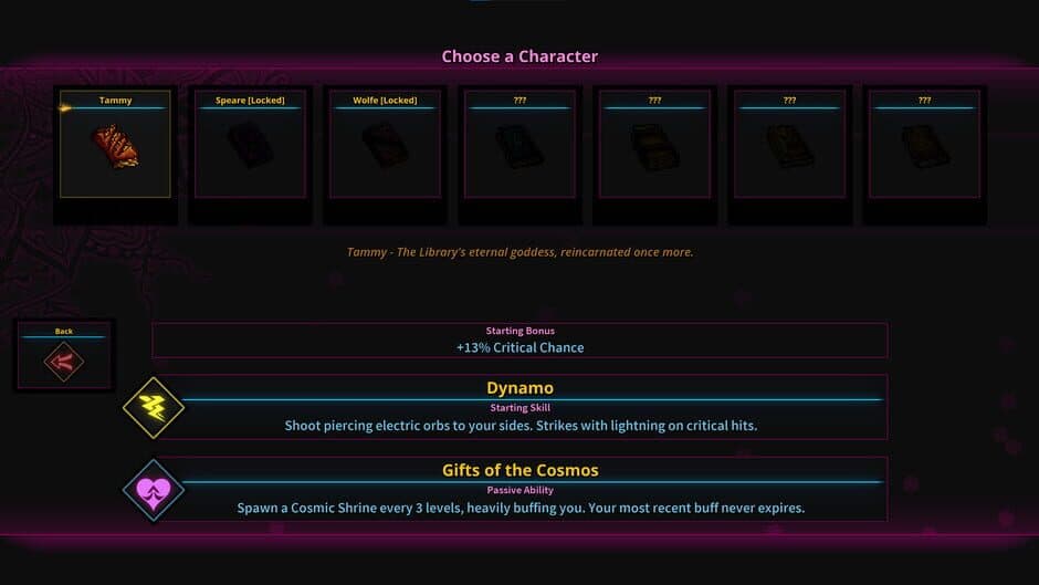 Скриншот 2 из Spellbook Demonslayers