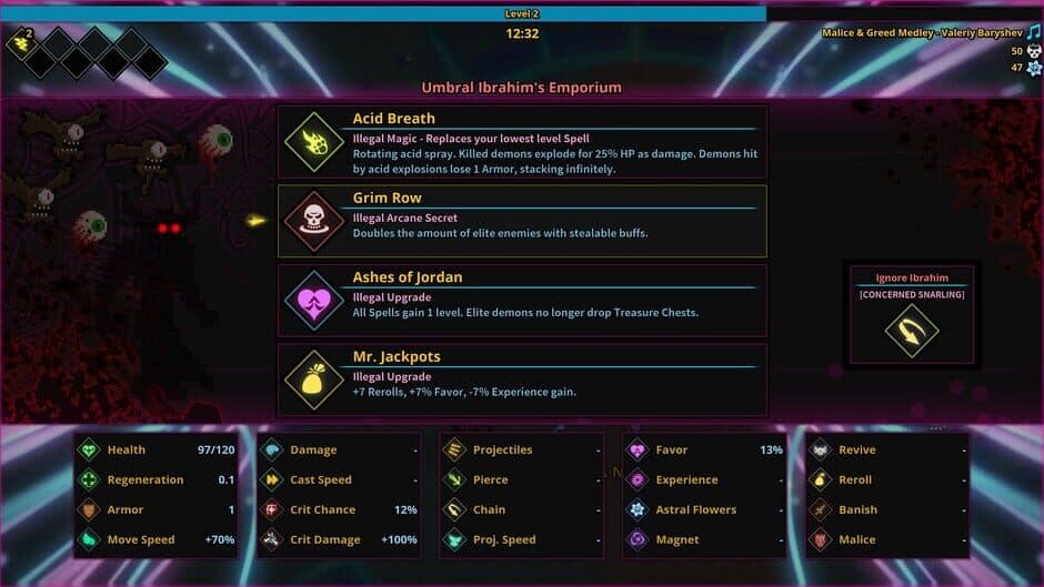 Скриншот 4 из Spellbook Demonslayers