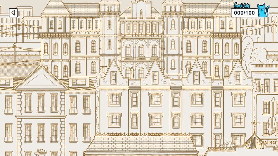 Скриншот 5 из Hidden Cats in London