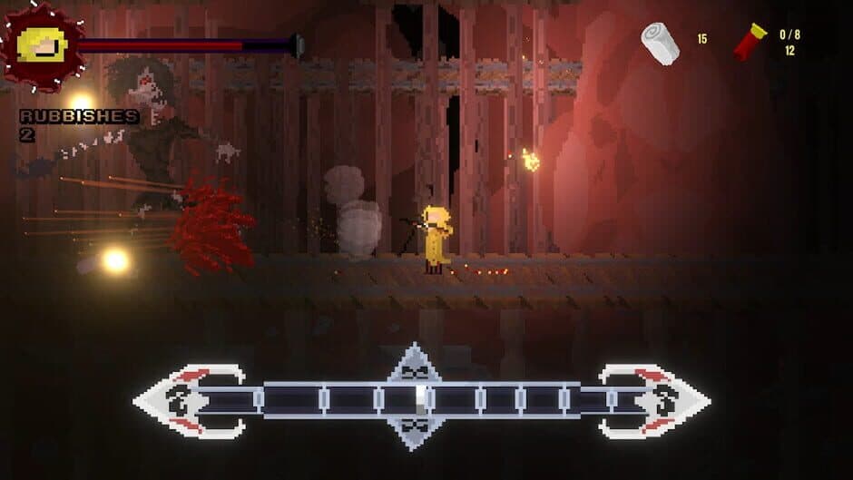 Скриншот 1 из Fly to hope