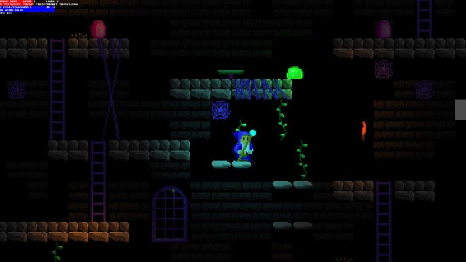 Скриншот 1 из Wizcave