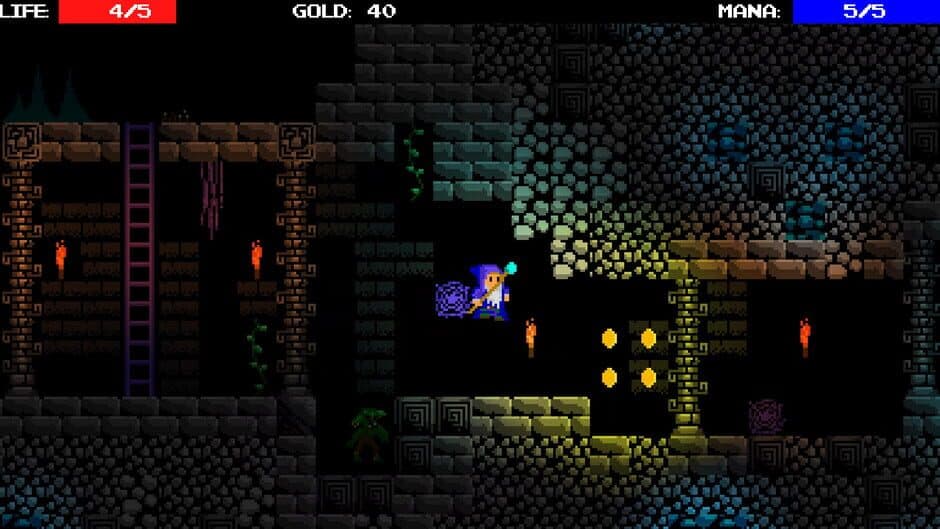 Скриншот 2 из Wizcave