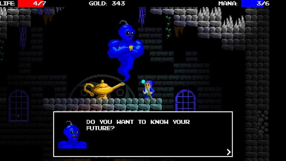 Скриншот 3 из Wizcave