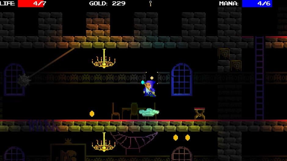 Скриншот 9 из Wizcave