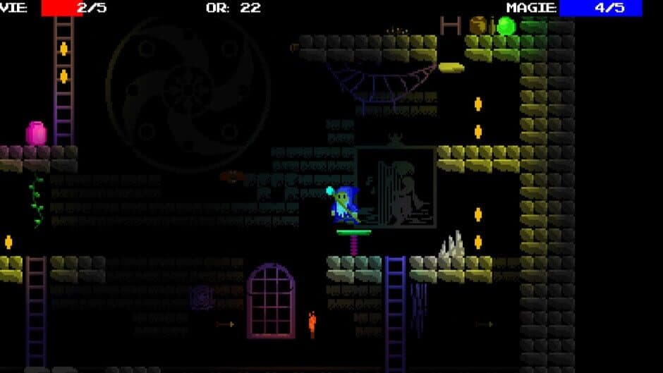 Скриншот 10 из Wizcave