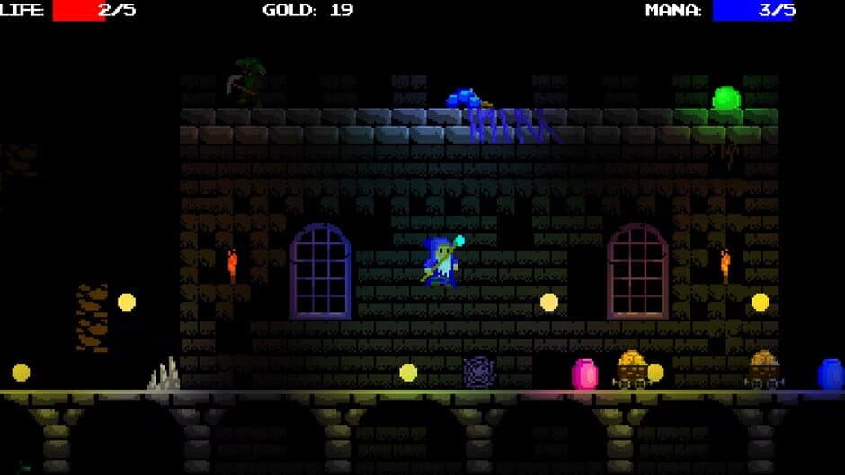 Скриншот 11 из Wizcave