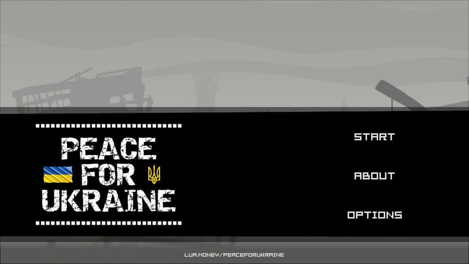 Скриншот 1 из Peace for Ukraine