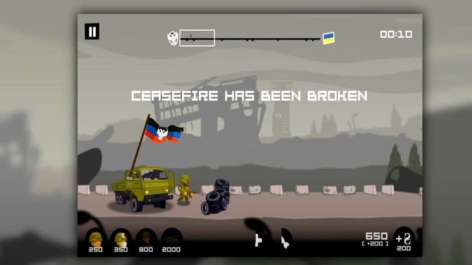 Скриншот 3 из Peace for Ukraine