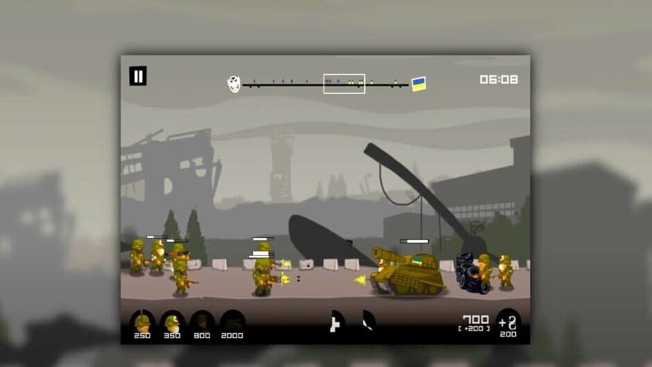 Скриншот 4 из Peace for Ukraine