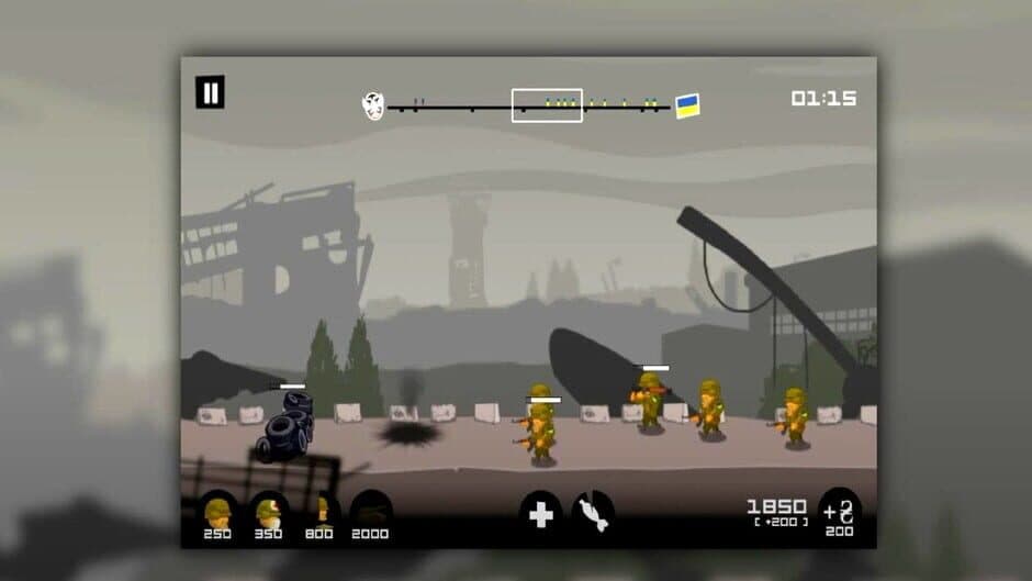 Скриншот 5 из Peace for Ukraine