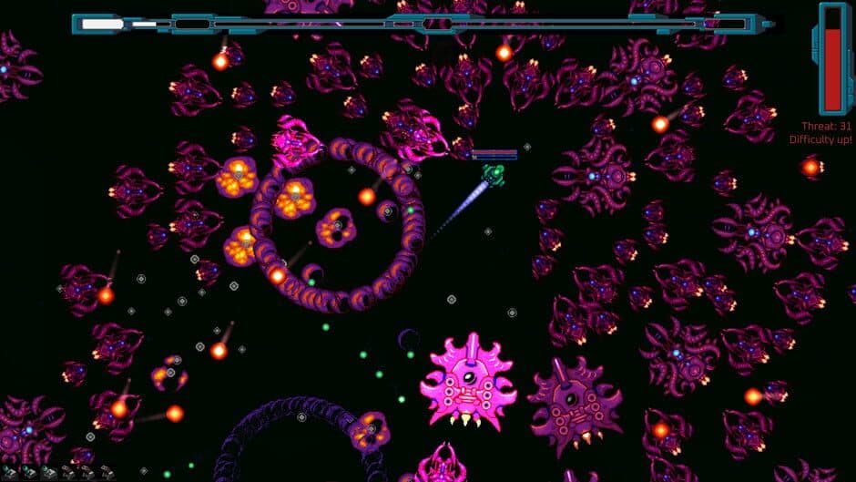 Скриншот 3 из Void Scrappers