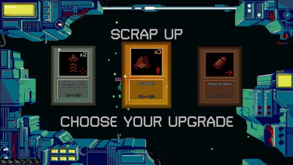 Скриншот 4 из Void Scrappers
