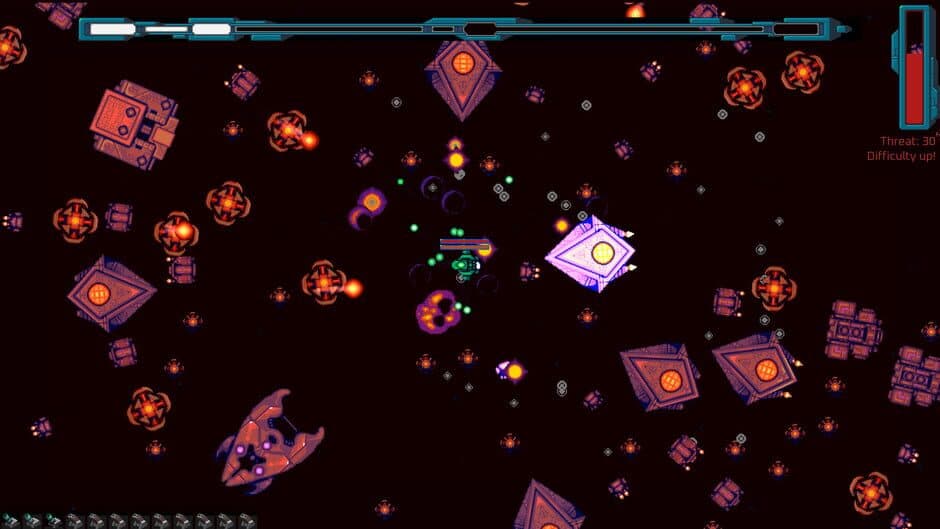 Скриншот 5 из Void Scrappers