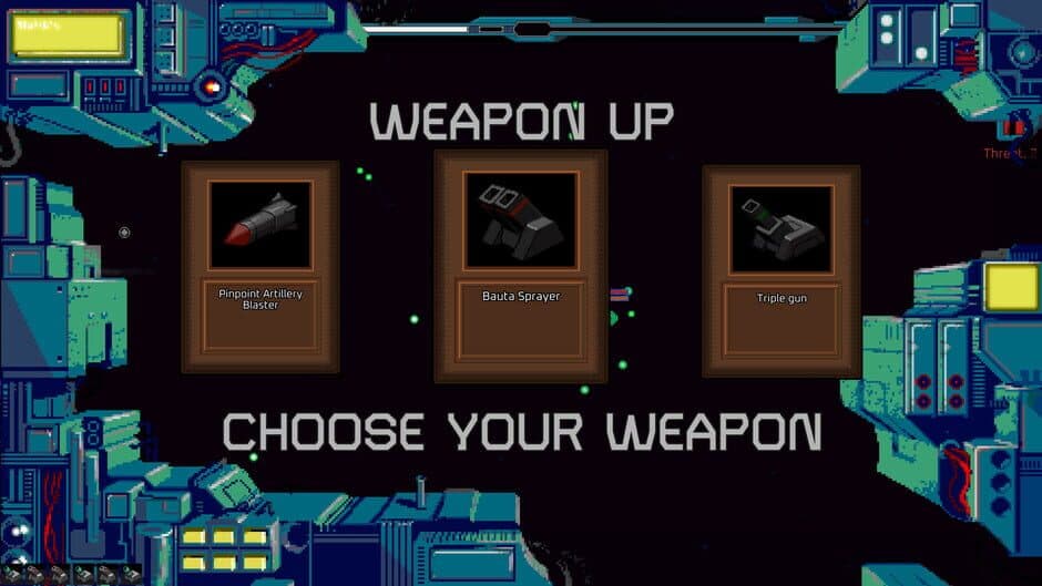 Скриншот 6 из Void Scrappers