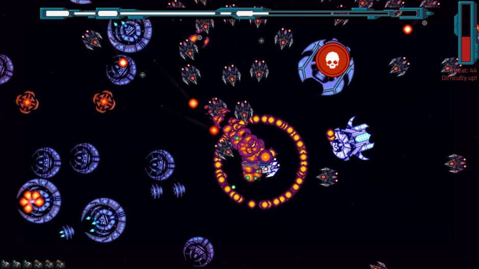 Скриншот 7 из Void Scrappers