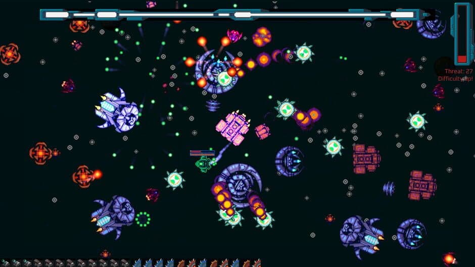 Скриншот 1 из Void Scrappers