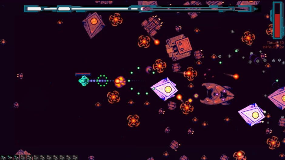 Скриншот 2 из Void Scrappers