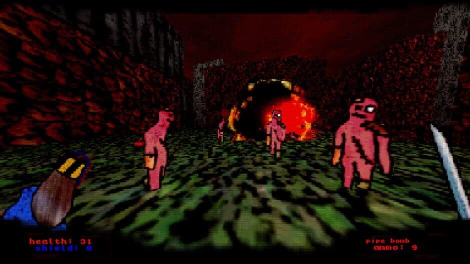 Скриншот 1 из Suffer 2