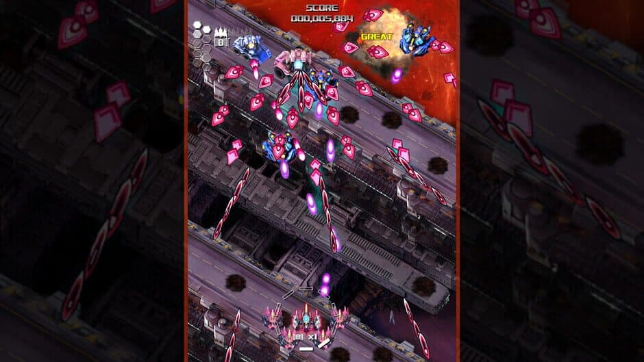 Скриншот 2 из Gunvein