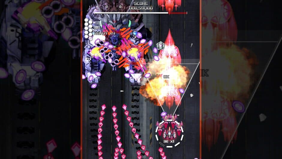 Скриншот 5 из Gunvein