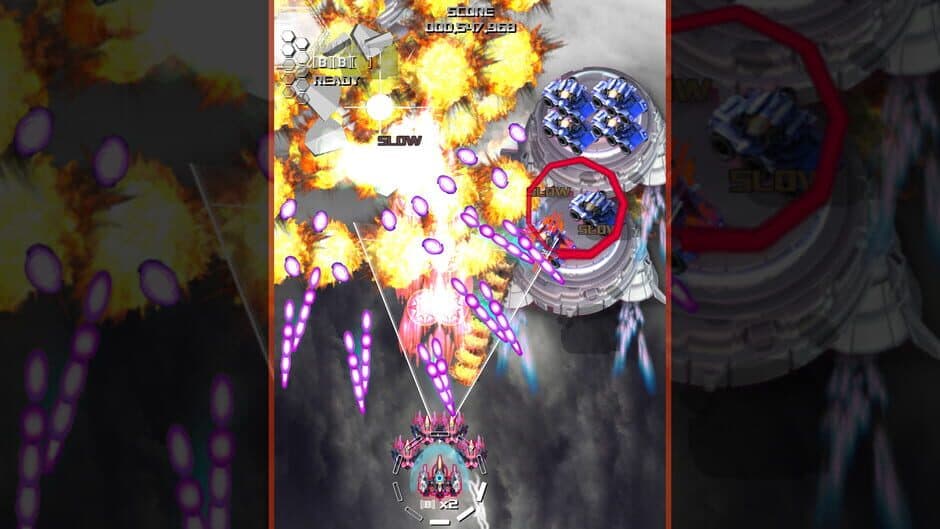 Скриншот 6 из Gunvein